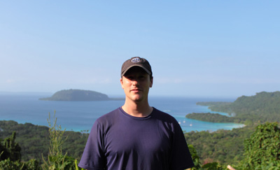 photo of Dr. Jud Partin